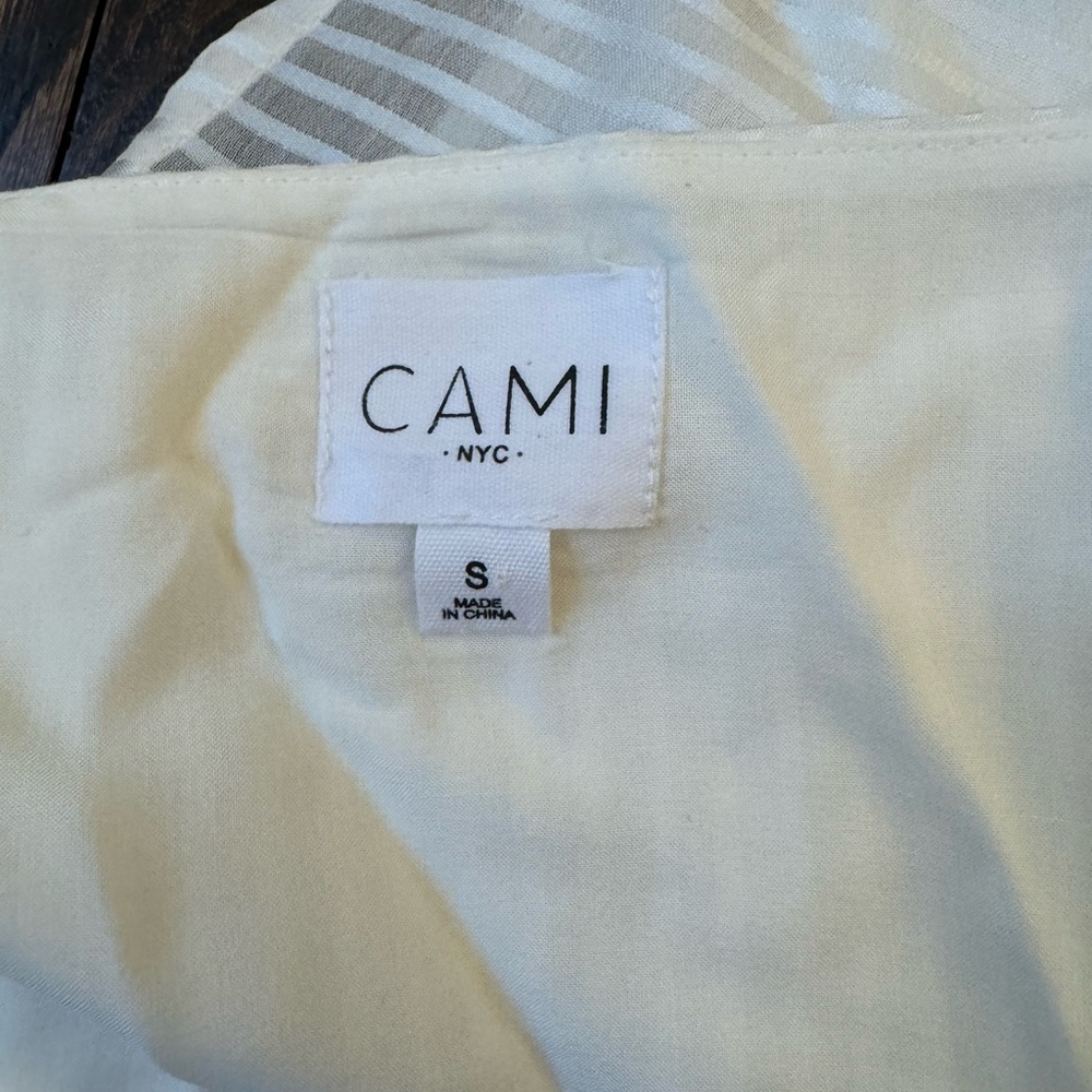 Cami NYC Ruby Silk Charmeuse Camisole size small - Picture 8 of 9